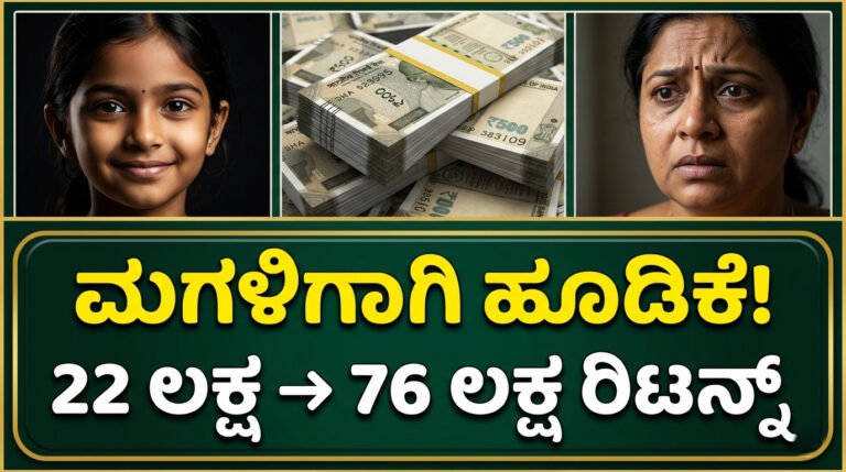 Sukanya Samriddhi Yojana returns