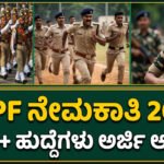 CRPF Recruitment 2026